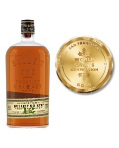 BULLEIT RYE 12 YEAR - 1558B