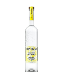BELVEDERE ORGANICS LEMON AND BASIL - 0820B