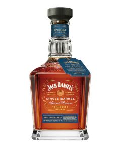 JACK DANIELS SINGLE BARREL SR HERITAGE - 4964B
