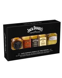 JACK DANIELS FAMILY OF BRANDS - 4978E