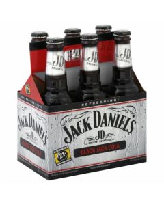JACK DANIELS 6 NR BLACK JACK COLA