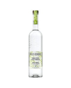 BELVEDERE ORGANICS PEAR AND GINGER - 0821B