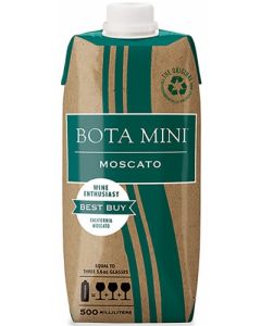 BOTA BOX 500ML MOSCATO