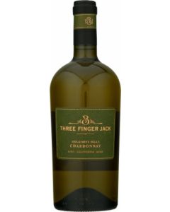 Three Finger Jack Chardonnay