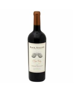 BLK STALLION CAB