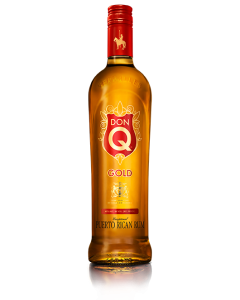 DON Q GOLD - 2739B