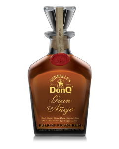 DON Q GRAN ANEJO - 2742B
