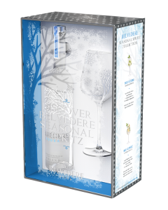 BELVEDERE PURE 6 SPRITZ VAP - 0830B