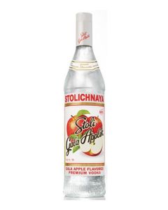 STOLICHNAYA GALA APPLIK VODKA - 9137B