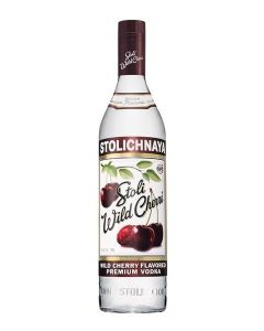 STOLICHNAYA WILD CHERRI VD - 9136B