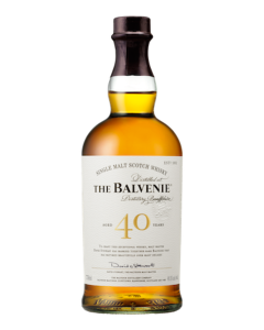 BALVENIE 40 - 0507B