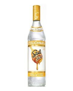 STOLICHNAYA STICKI VODKA - 9125B