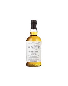 BALVENIE 12 YEAR OLD SINGLE BARREL - 0495B