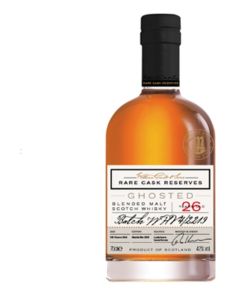 GHOSTED RESERVE - 3532B