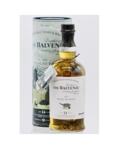 BALVENIE THE WEEK OF PEAT - 0491B