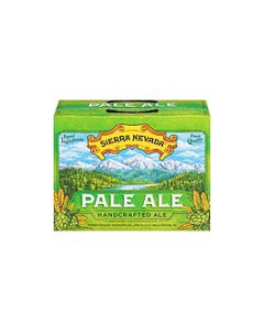Sierra Nevada Pale 12PK CAN