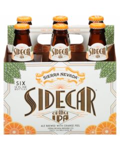 Sierra Neveda Side Car 6NR
