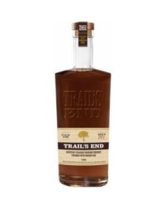 TRAILS END BOURBON - 9304B
