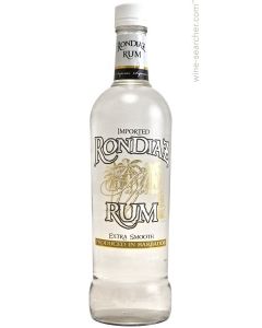 RON DIAZ WHITE RUM - 8528L