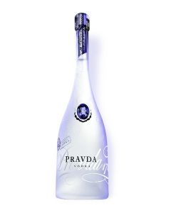 PRAVDA VODKA - 8295B