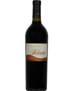 KIONA CABERNET MERLOT RED BLEND