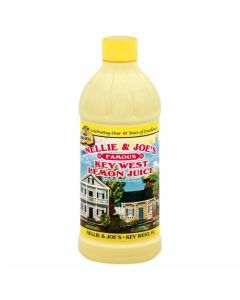 NELL & JOE LEMON JUICE 16OZ