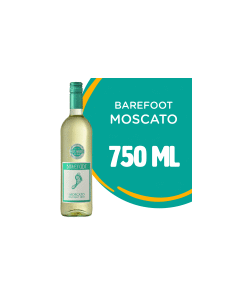BAREFOOT 750 MOSCATO