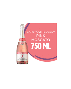 BAREFOOT SPARKLING PINK MOSCATO