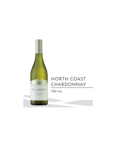WILLIAM HILL NORTH COAST CHARDONNAY