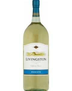 LIVINGSTON CELLARS 1.5L MOSCATO