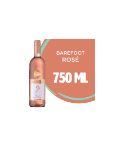 BAREFOOT 750 ROSE