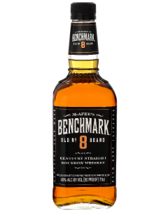BENCHMARK NO 8 - 0850B