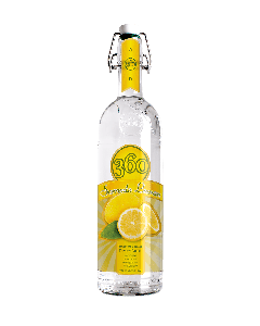 360 SORRENTO LEMON VODKA - 9244B