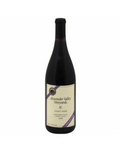 ALEXANDER VALLEY VINEYARDS PINOT NOIR