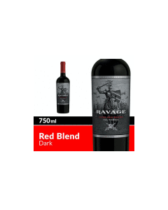 RAVAGE RED BLEND