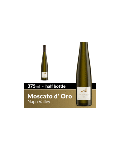 R MONDAVI MOSCATO DORO 375ML