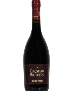 CHR BROS RUBY PO