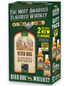 BIRD DOG BLACKBERRY WHISKEY - 0860B