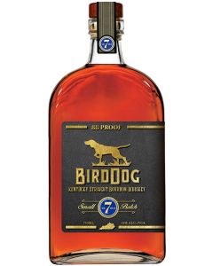 BIRD DOG 7 YEAR OLD BOURBON - 0862B
