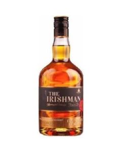 IRISHMAN ORIGINAL CLAN WHISKEY - 4895B