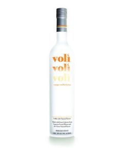 VOLI ORANGE VANILLA VODKA - 9469B