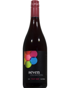 SEVEN DAUGHTERS PINOT NOIR