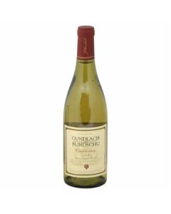 GUNDLACH BUNDSCHU CHARDONNAY