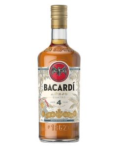 BACARDI 4 - 0870B