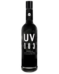 U V 103 VODKA - 9376B