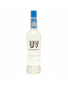 U V WHIPPED VODKA - 9383B
