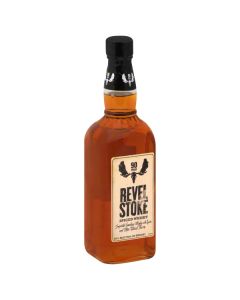 REVEL STOKE SPICED WHISKEY - 8415B