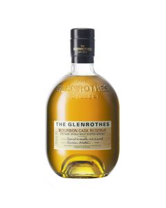 GLENROTHES BOURBON CASK - 3696B