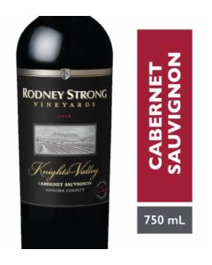 R STRONG CABERNET KNIGHTS VALLEY 