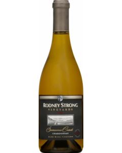 R STRONG CHARDONNAY SONOMA COAST